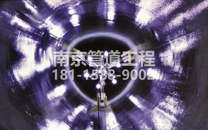 225万寿村管道修复