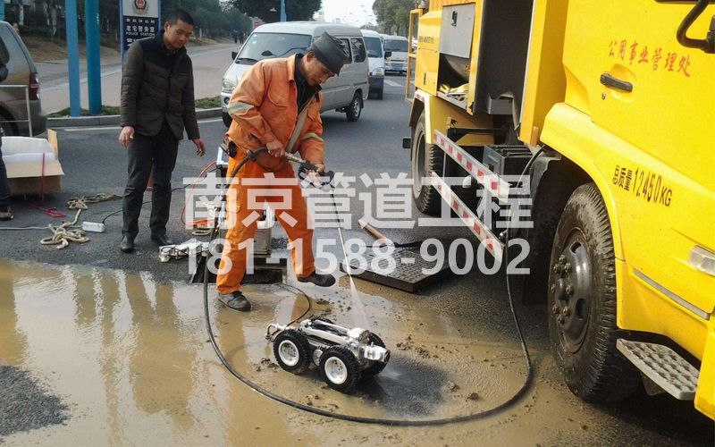 222万寿村CCTV检测