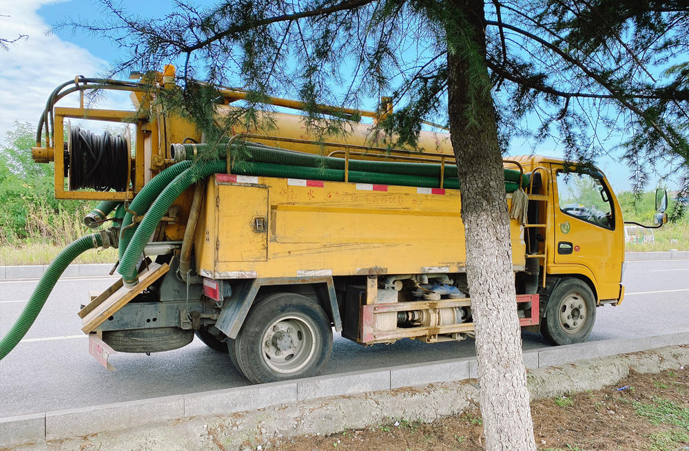 万寿村清洗抽粪车