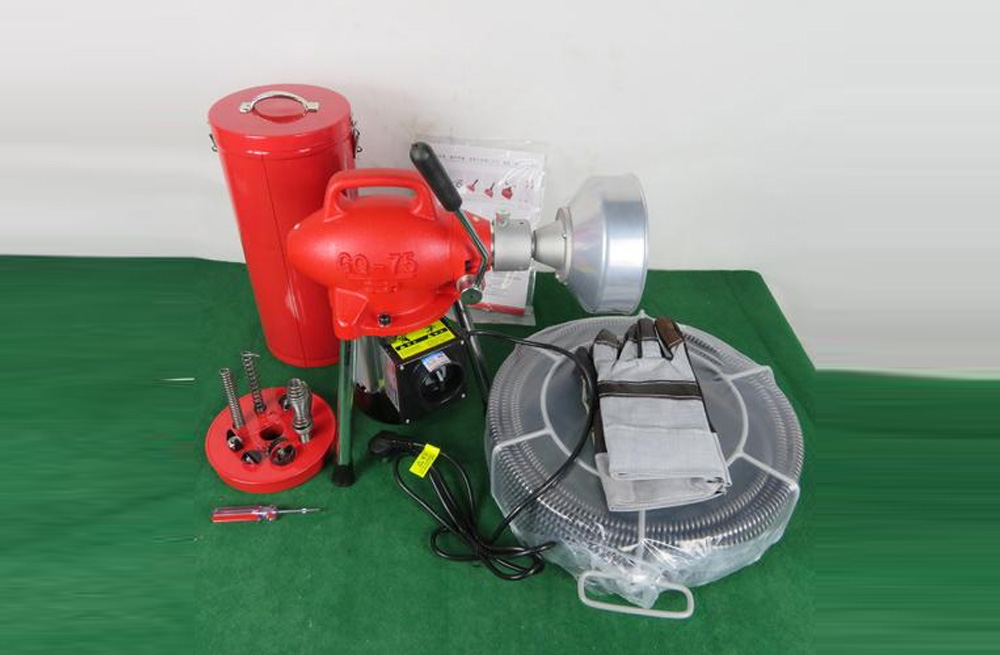 万寿村管道疏通机